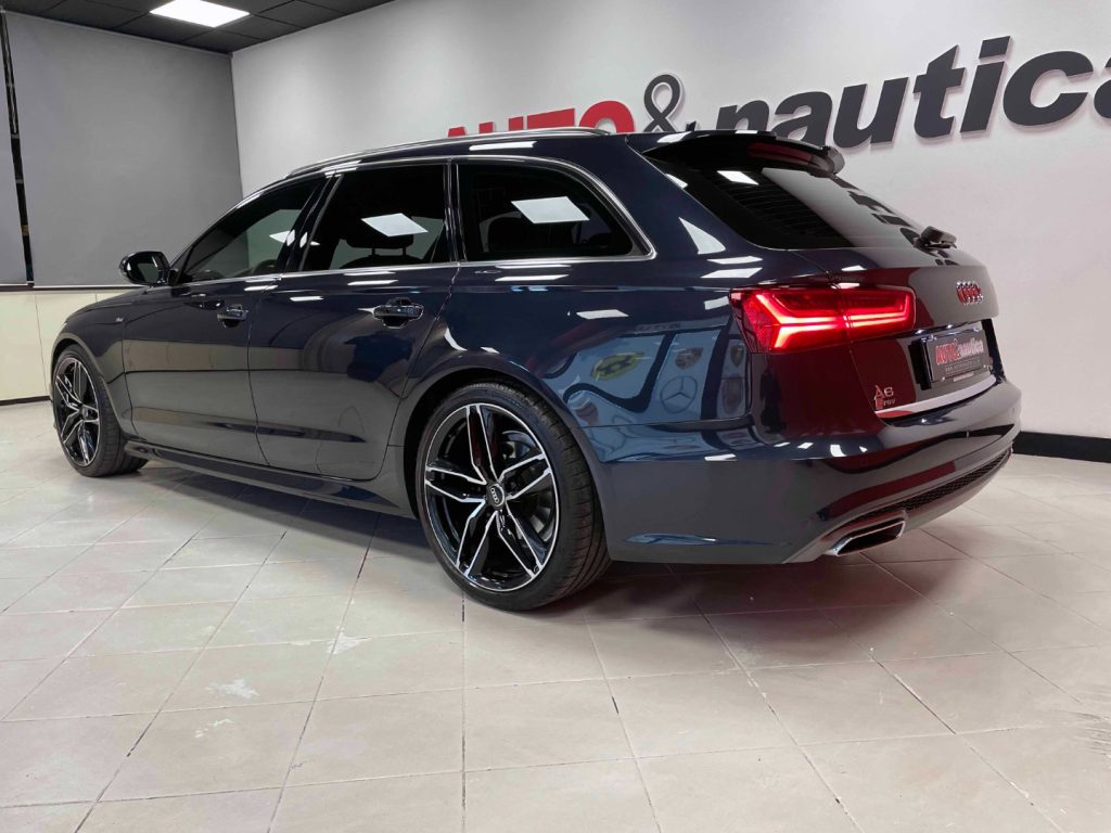 AUDI A6 2.0 TDI ULTRA S-LINE 190CV S-TRONIC MY17 - 8