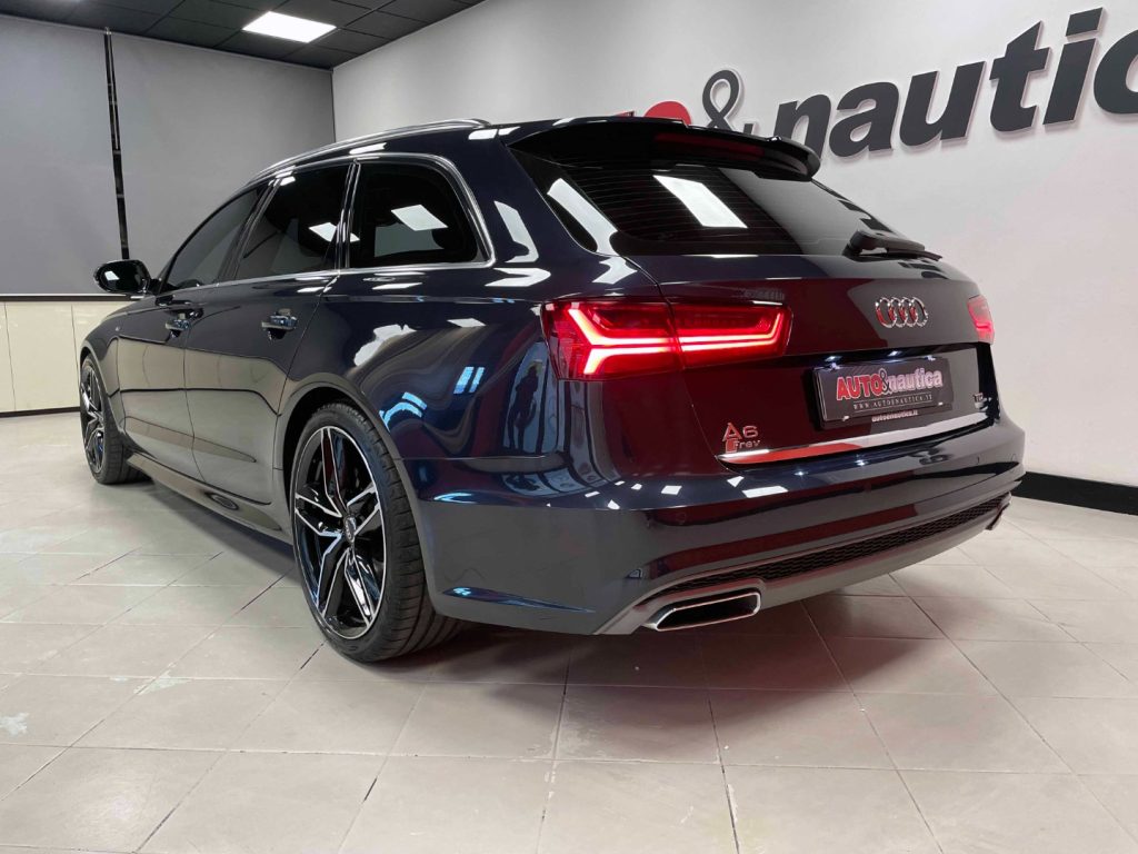 AUDI A6 2.0 TDI ULTRA S-LINE 190CV S-TRONIC MY17 - 9