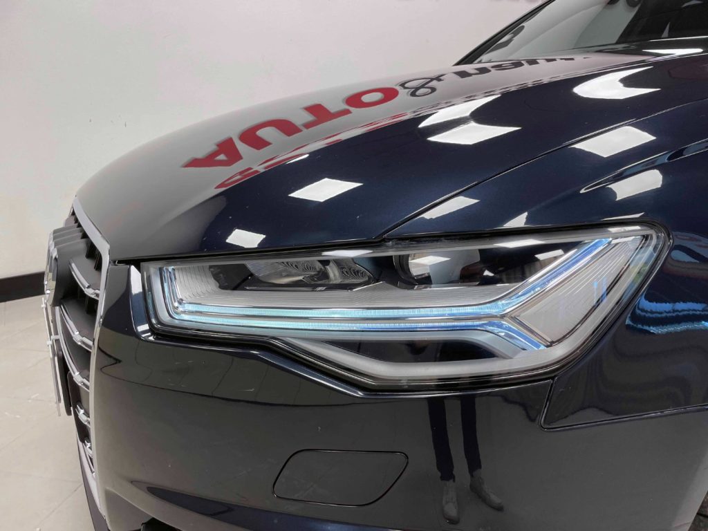 AUDI A6 2.0 TDI ULTRA S-LINE 190CV S-TRONIC MY17 - 11