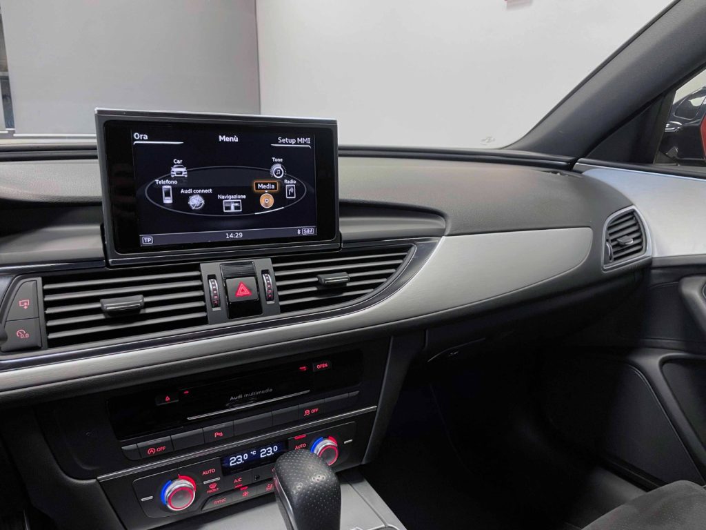 AUDI A6 2.0 TDI ULTRA S-LINE 190CV S-TRONIC MY17 - 20