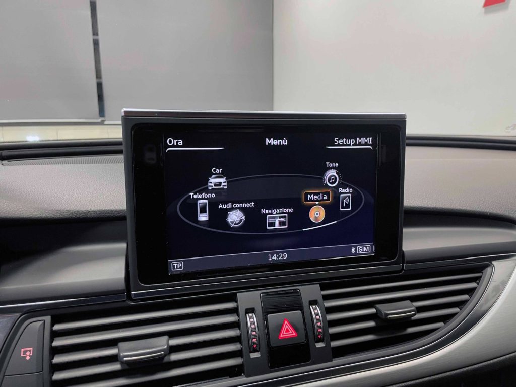 AUDI A6 2.0 TDI ULTRA S-LINE 190CV S-TRONIC MY17 - 21