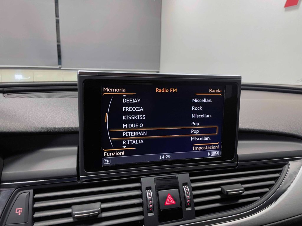 AUDI A6 2.0 TDI ULTRA S-LINE 190CV S-TRONIC MY17 - 22