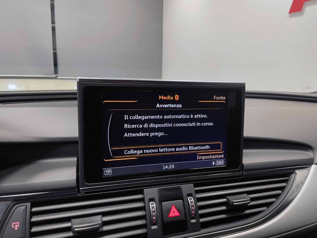 AUDI A6 2.0 TDI ULTRA S-LINE 190CV S-TRONIC MY17 - 23