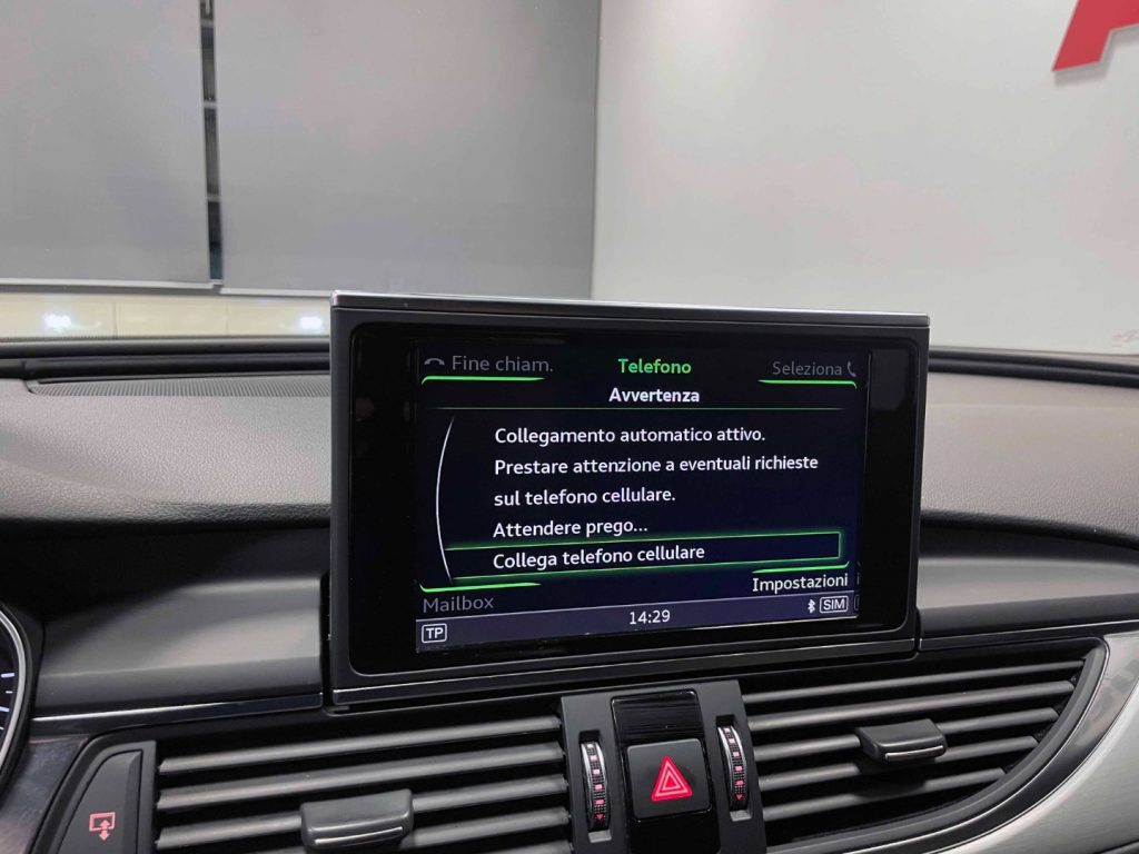 AUDI A6 2.0 TDI ULTRA S-LINE 190CV S-TRONIC MY17 - 25