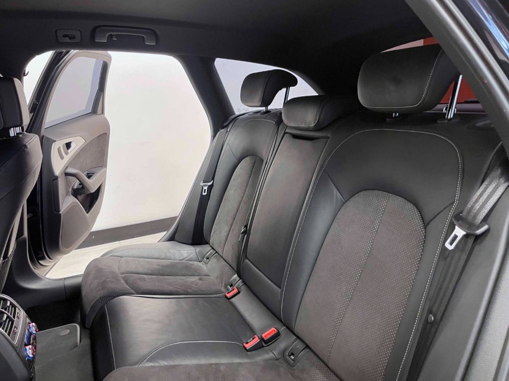 AUDI A6 2.0 TDI ULTRA S-LINE 190CV S-TRONIC MY17 - 29