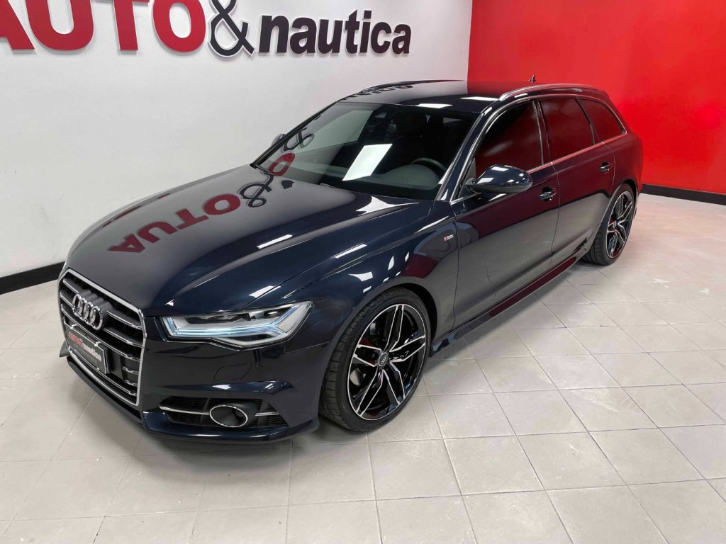 AUDI A6 2.0 TDI ULTRA S-LINE 190CV S-TRONIC MY17 - 31