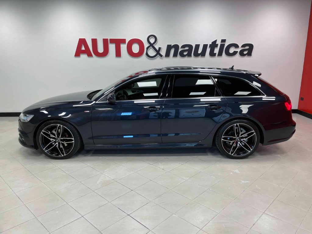 AUDI A6 2.0 TDI ULTRA S-LINE 190CV S-TRONIC MY17 - 35