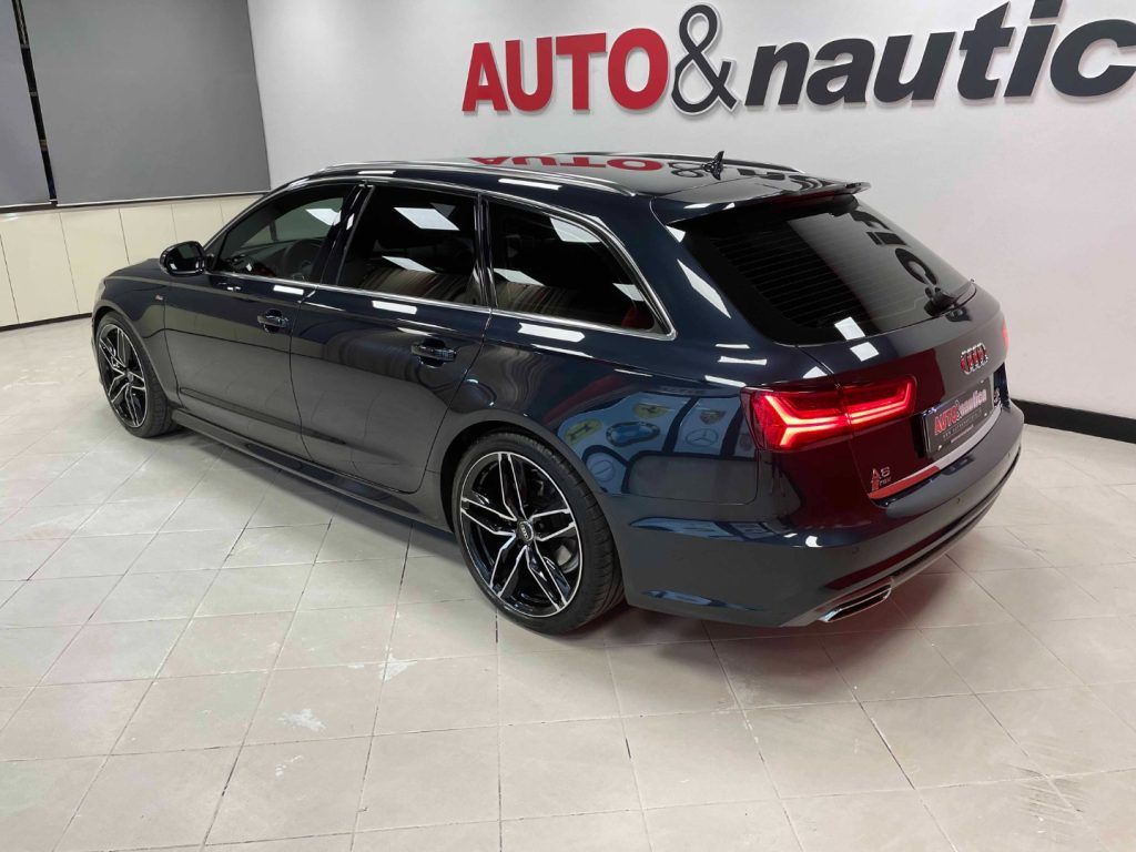 AUDI A6 2.0 TDI ULTRA S-LINE 190CV S-TRONIC MY17 - 37