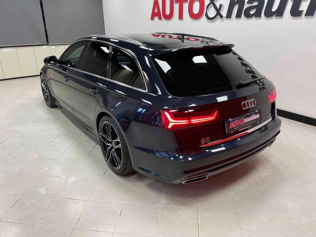 AUDI A6 2.0 TDI ULTRA S-LINE 190CV S-TRONIC MY17 - 38