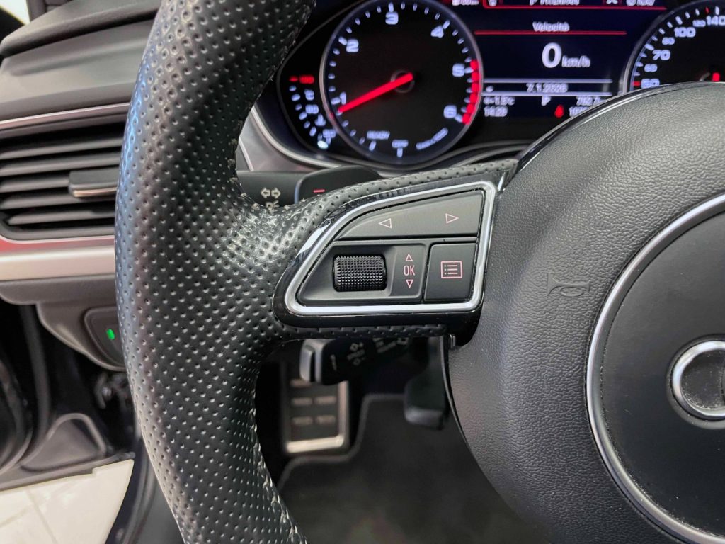 AUDI A6 2.0 TDI ULTRA S-LINE 190CV S-TRONIC MY17 - 44