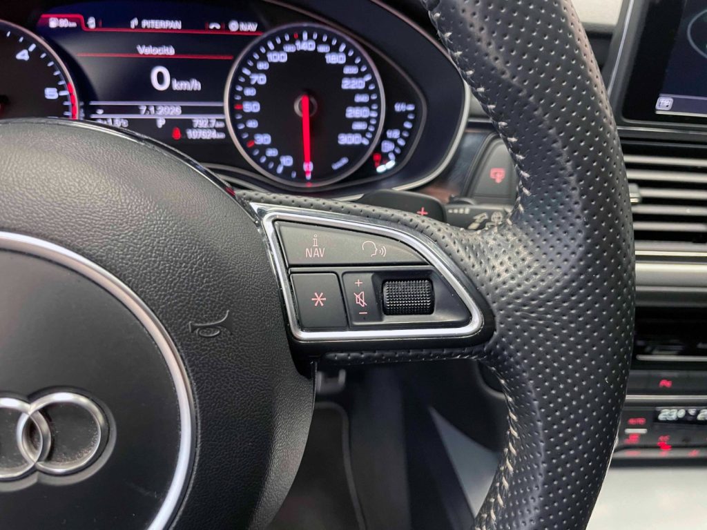 AUDI A6 2.0 TDI ULTRA S-LINE 190CV S-TRONIC MY17 - 45