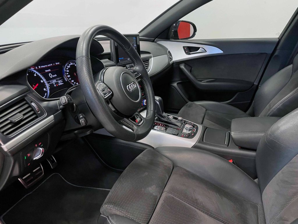 AUDI A6 2.0 TDI ULTRA S-LINE 190CV S-TRONIC MY17 - 50