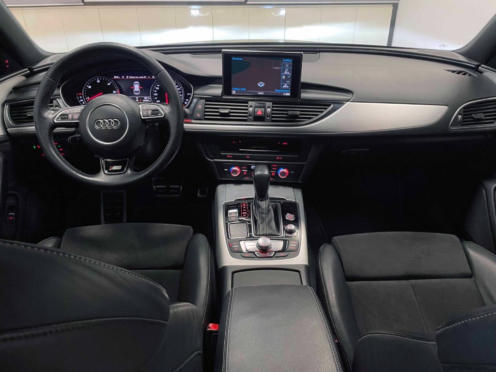 AUDI A6 2.0 TDI ULTRA S-LINE 190CV S-TRONIC MY17 - 55