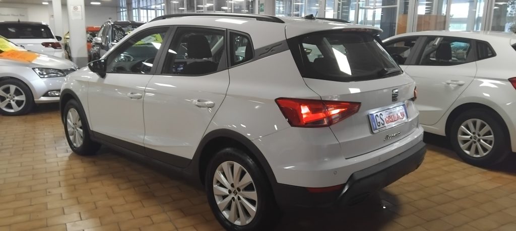 SEAT Arona 1.0 EcoTSI Style - 3