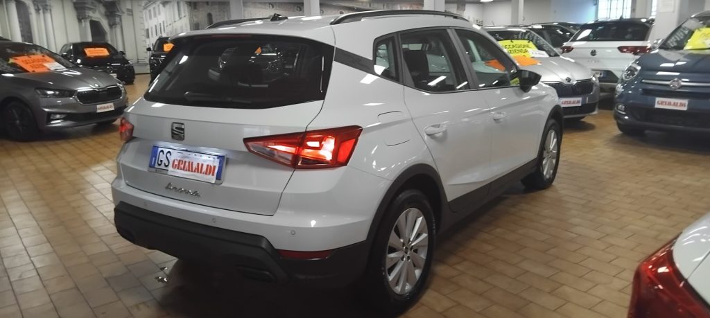 SEAT Arona 1.0 EcoTSI Style - 5