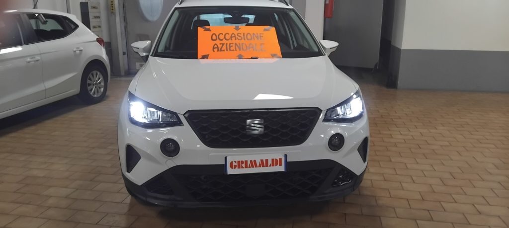 SEAT Arona 1.0 EcoTSI Style - 6