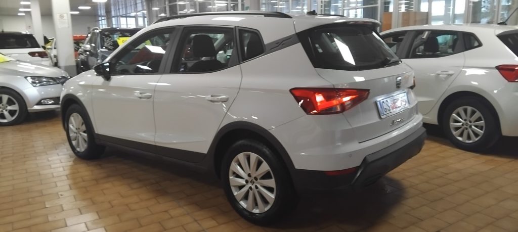 SEAT Arona 1.0 EcoTSI Style - 7