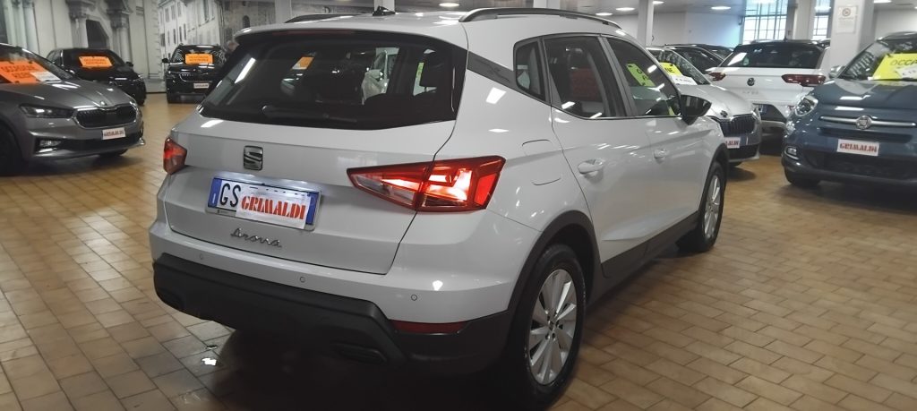 SEAT Arona 1.0 EcoTSI Style - 9
