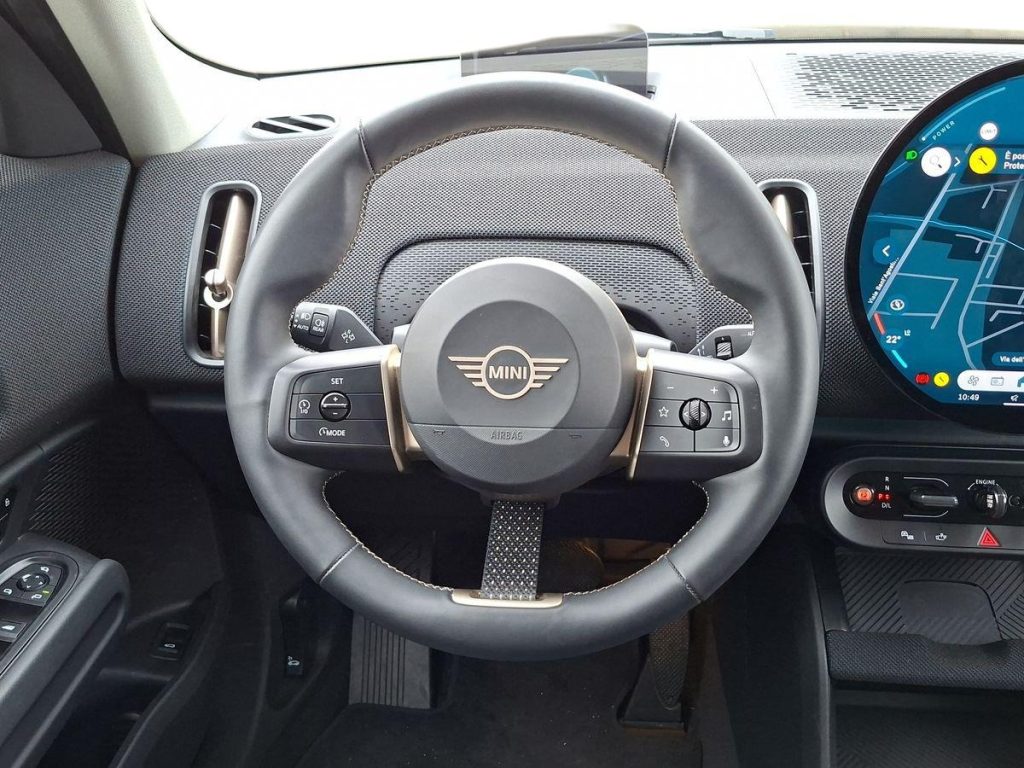 MINI Countryman D Classic Countryman Pacchetto Aut. - 13