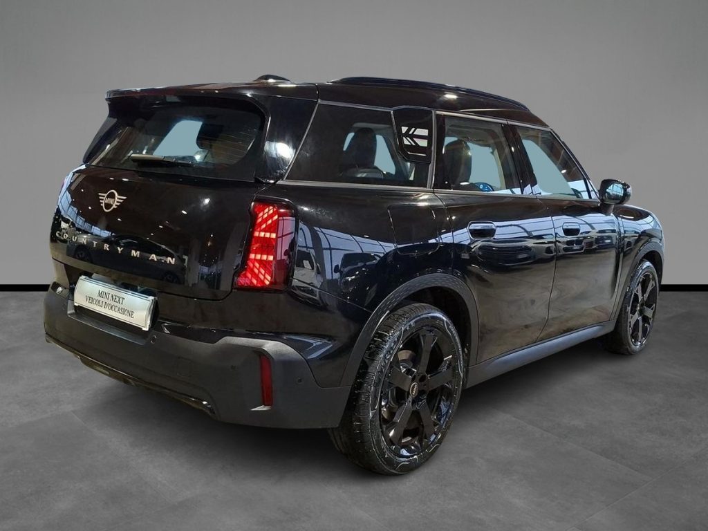 MINI Countryman D Classic Countryman Pacchetto Aut. - 15