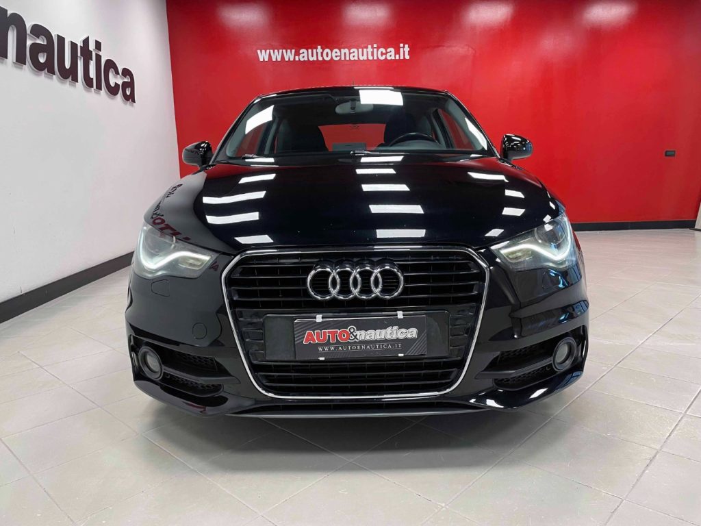 AUDI A1 3P 1.6 TDI S-LINE 105CV - 4