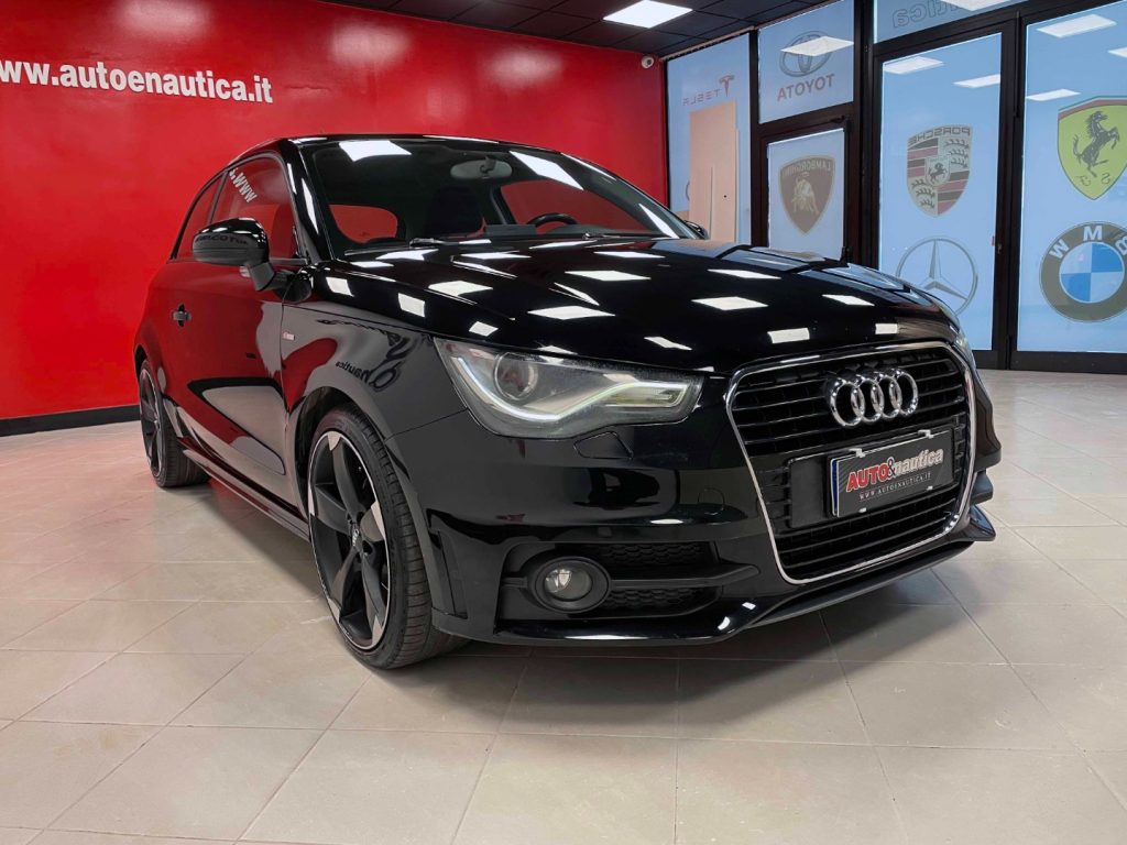 AUDI A1 3P 1.6 TDI S-LINE 105CV - 5