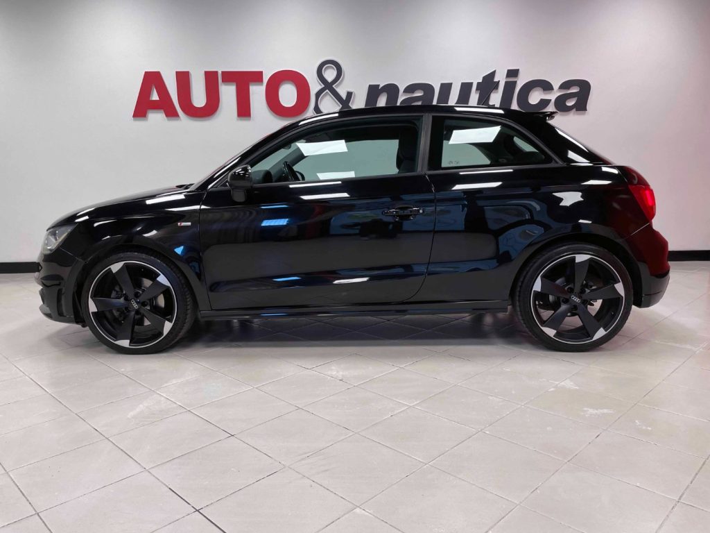 AUDI A1 3P 1.6 TDI S-LINE 105CV - 6