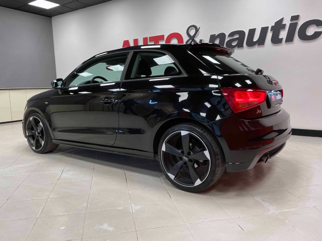 AUDI A1 3P 1.6 TDI S-LINE 105CV - 7