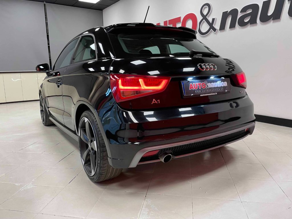 AUDI A1 3P 1.6 TDI S-LINE 105CV - 9