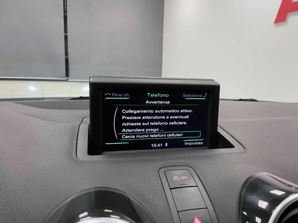 AUDI A1 3P 1.6 TDI S-LINE 105CV - 25