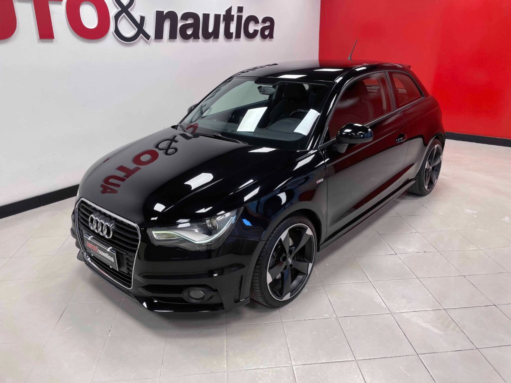 AUDI A1 3P 1.6 TDI S-LINE 105CV - 31