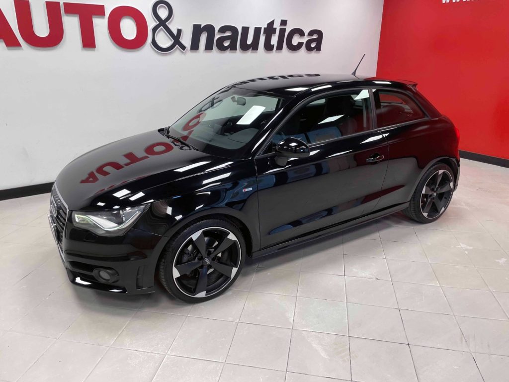 AUDI A1 3P 1.6 TDI S-LINE 105CV - 32