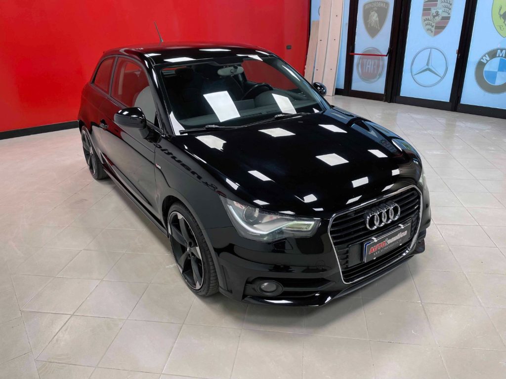 AUDI A1 3P 1.6 TDI S-LINE 105CV - 34