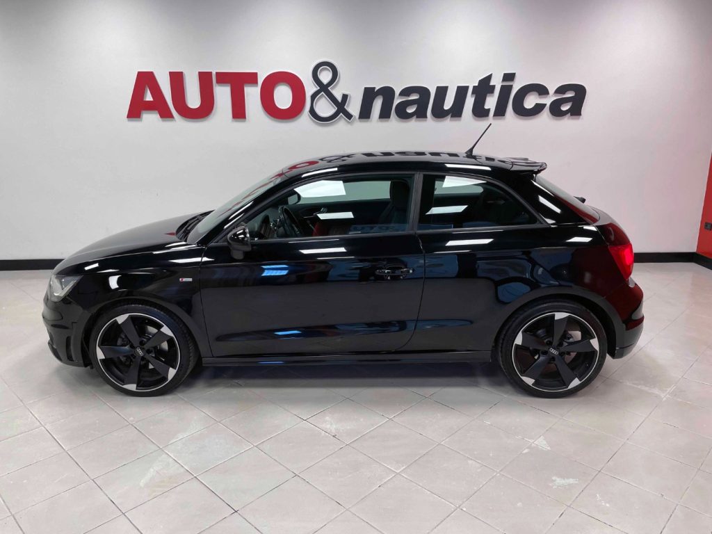 AUDI A1 3P 1.6 TDI S-LINE 105CV - 35