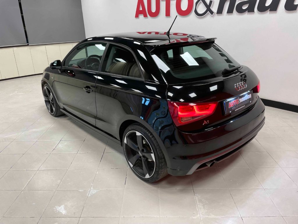 AUDI A1 3P 1.6 TDI S-LINE 105CV - 37