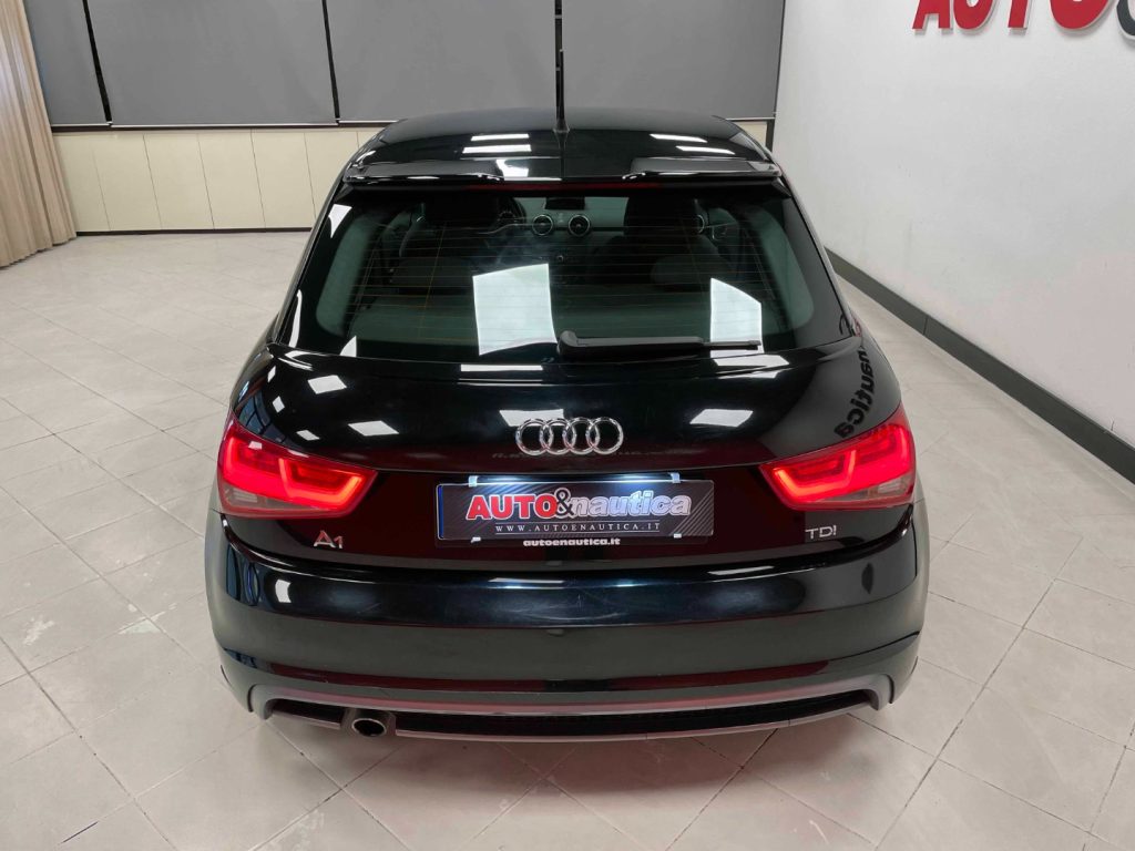 AUDI A1 3P 1.6 TDI S-LINE 105CV - 38