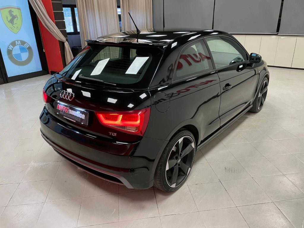 AUDI A1 3P 1.6 TDI S-LINE 105CV - 39