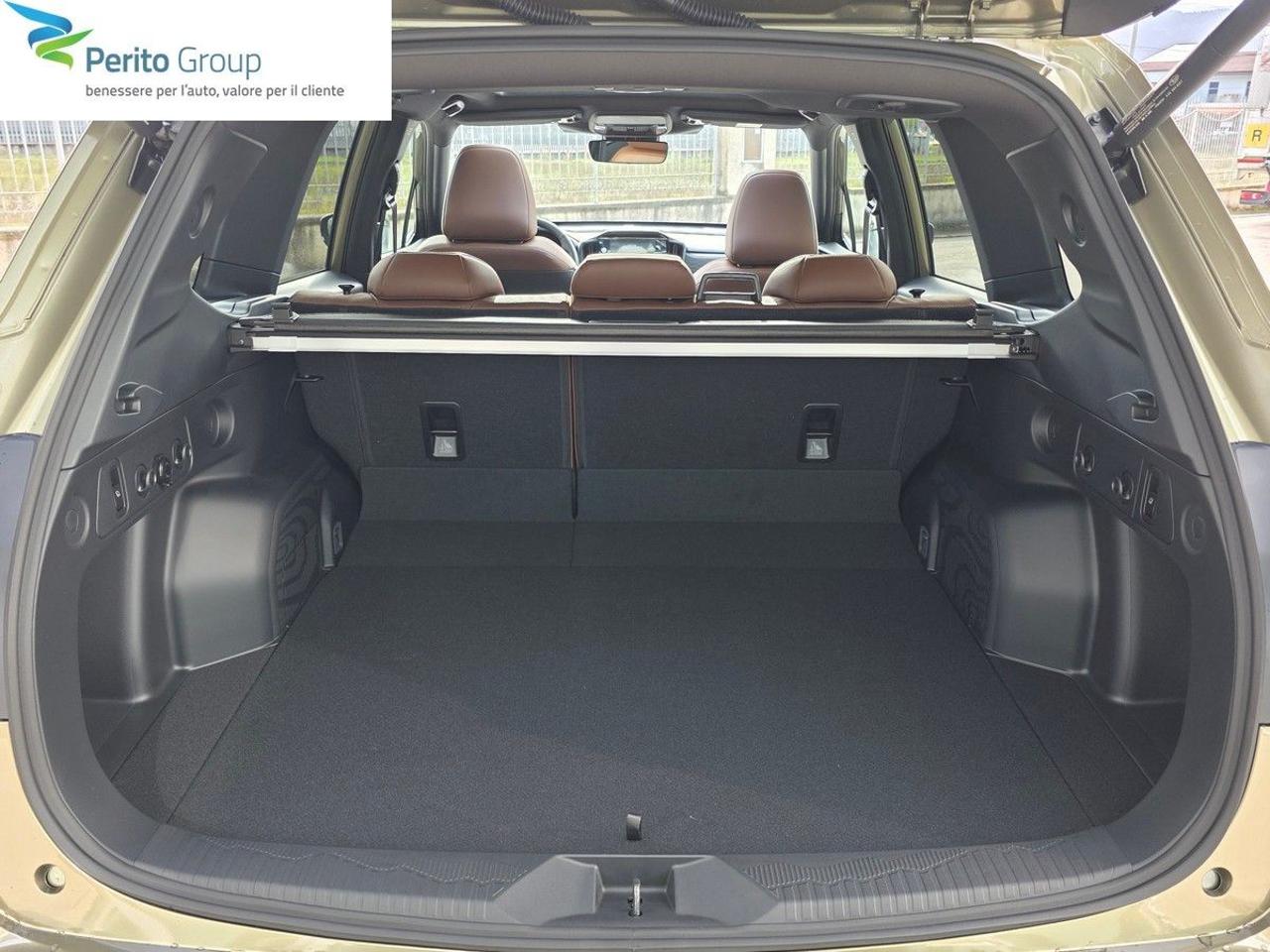 SUBARU Forester 2.0 MHEV CVT Lineartronic Premium - 7