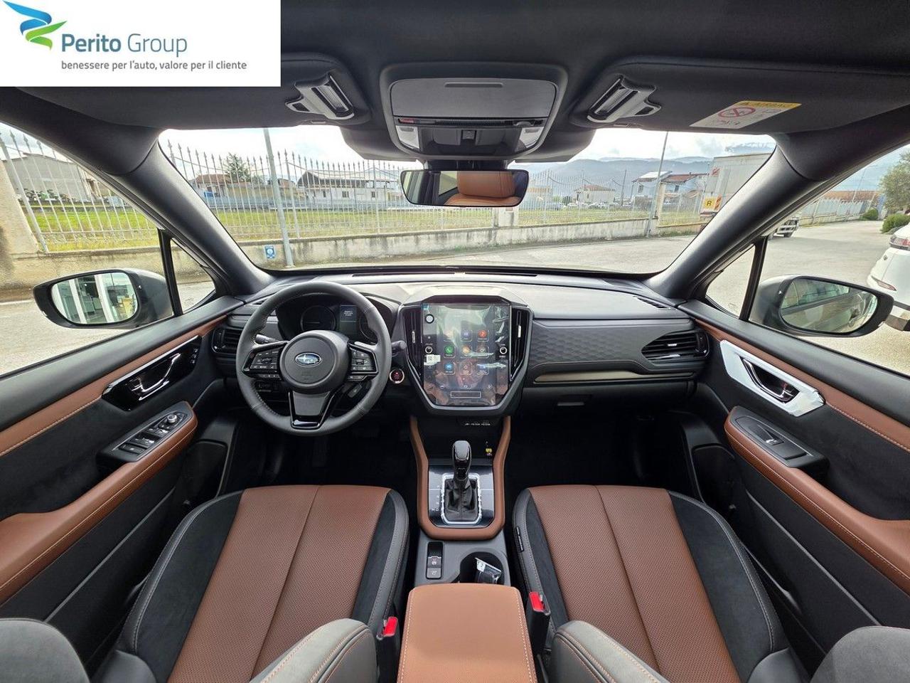 SUBARU Forester 2.0 MHEV CVT Lineartronic Premium - 10