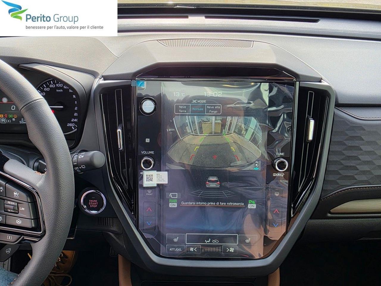 SUBARU Forester 2.0 MHEV CVT Lineartronic Premium - 12