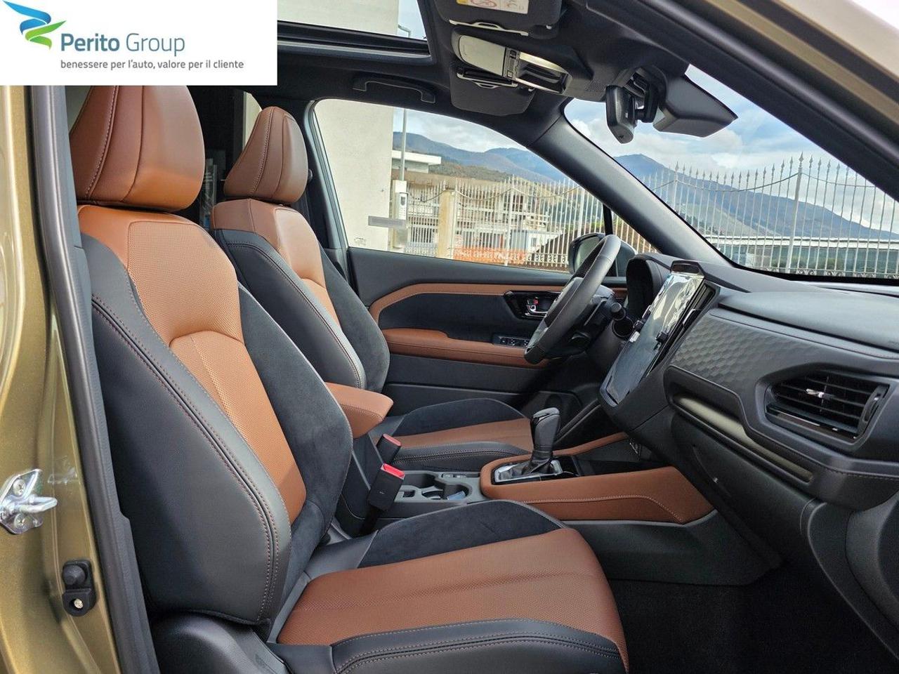 SUBARU Forester 2.0 MHEV CVT Lineartronic Premium - 5