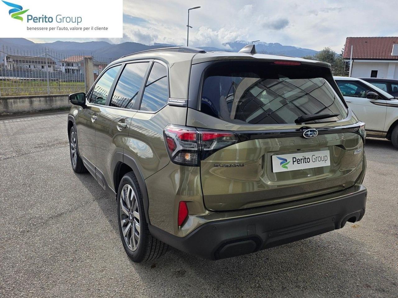 SUBARU Forester 2.0 MHEV CVT Lineartronic Premium - 3