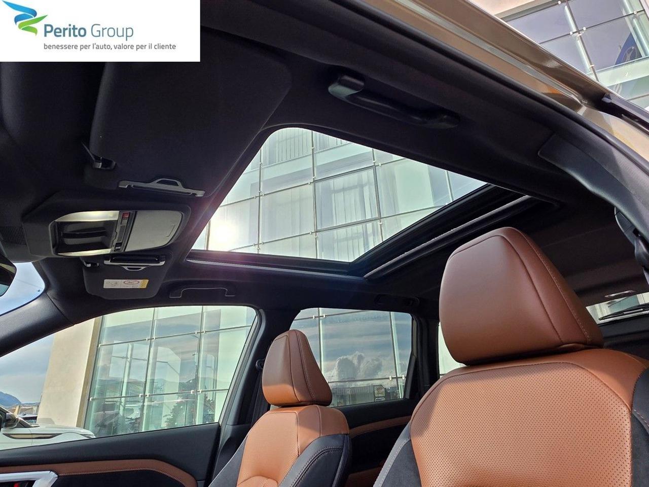 SUBARU Forester 2.0 MHEV CVT Lineartronic Premium - 15