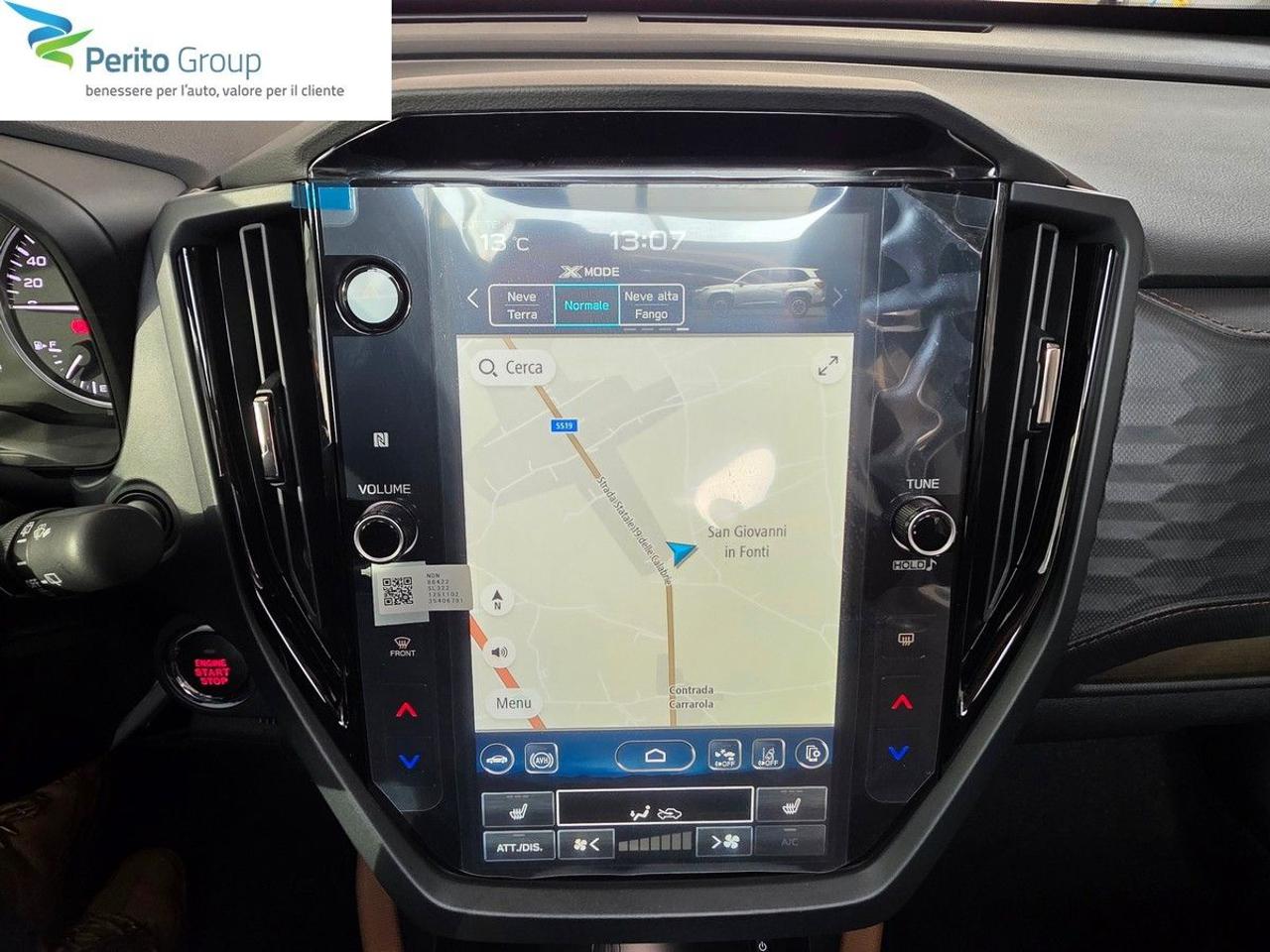 SUBARU Forester 2.0 MHEV CVT Lineartronic Premium - 13