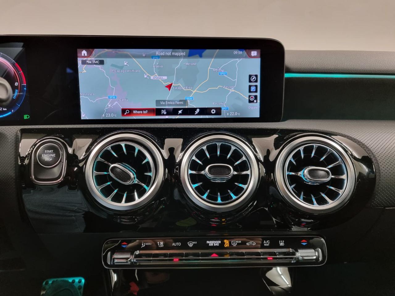 MERCEDES-BENZ A 250 e Automatic EQ-Power Premium AMG - 21