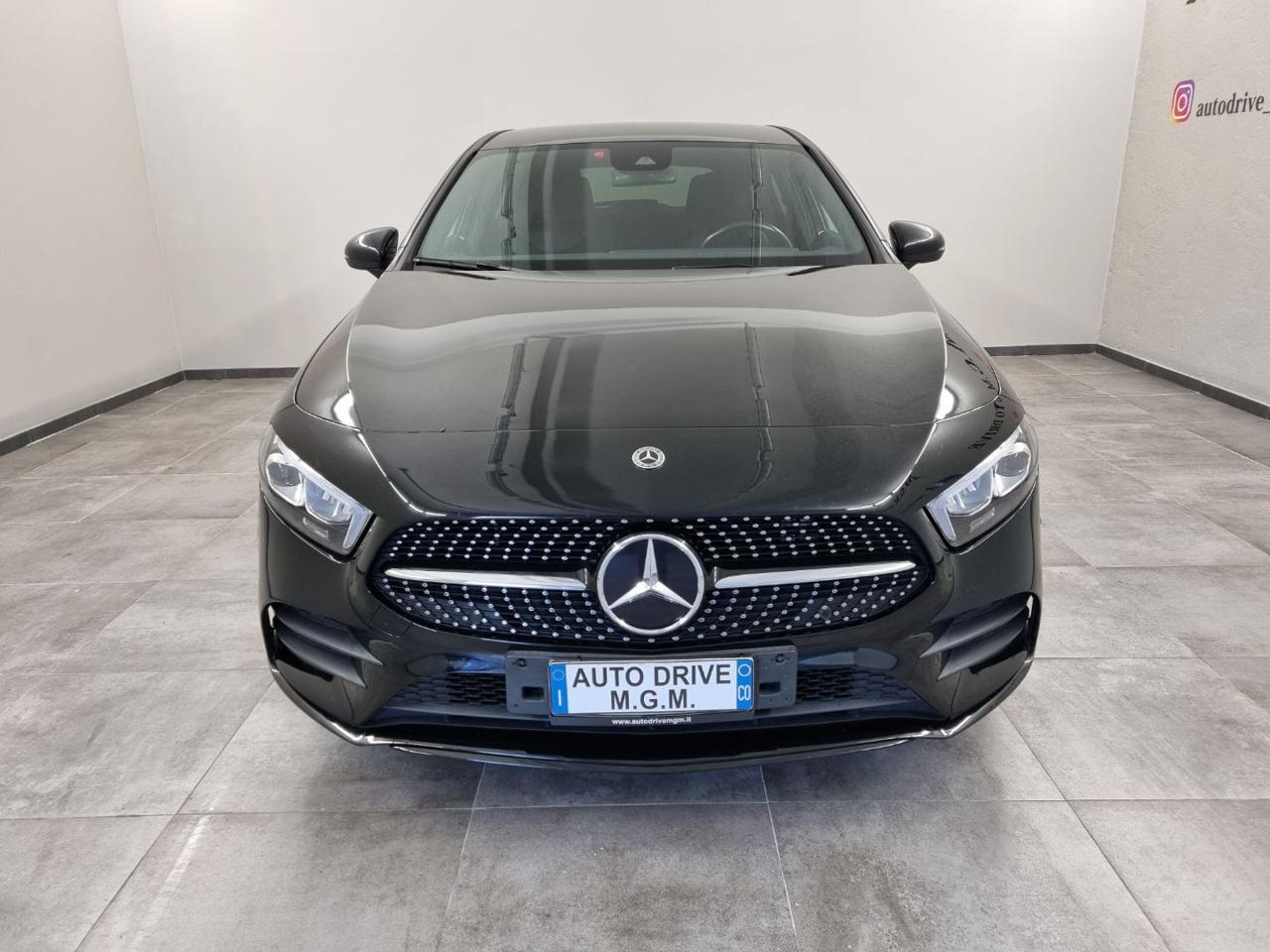MERCEDES-BENZ A 250 e Automatic EQ-Power Premium AMG - 5