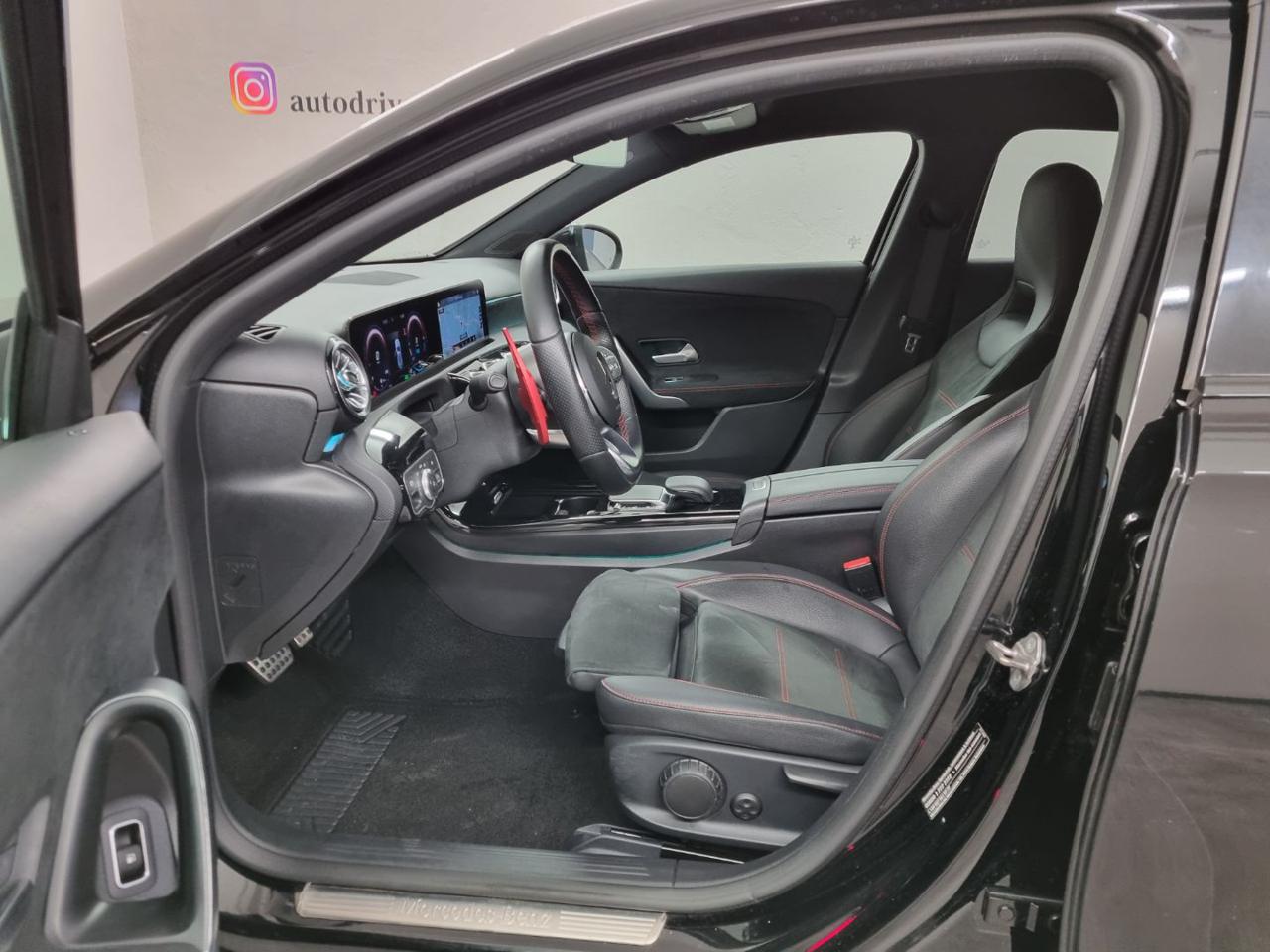 MERCEDES-BENZ A 250 e Automatic EQ-Power Premium AMG - 7
