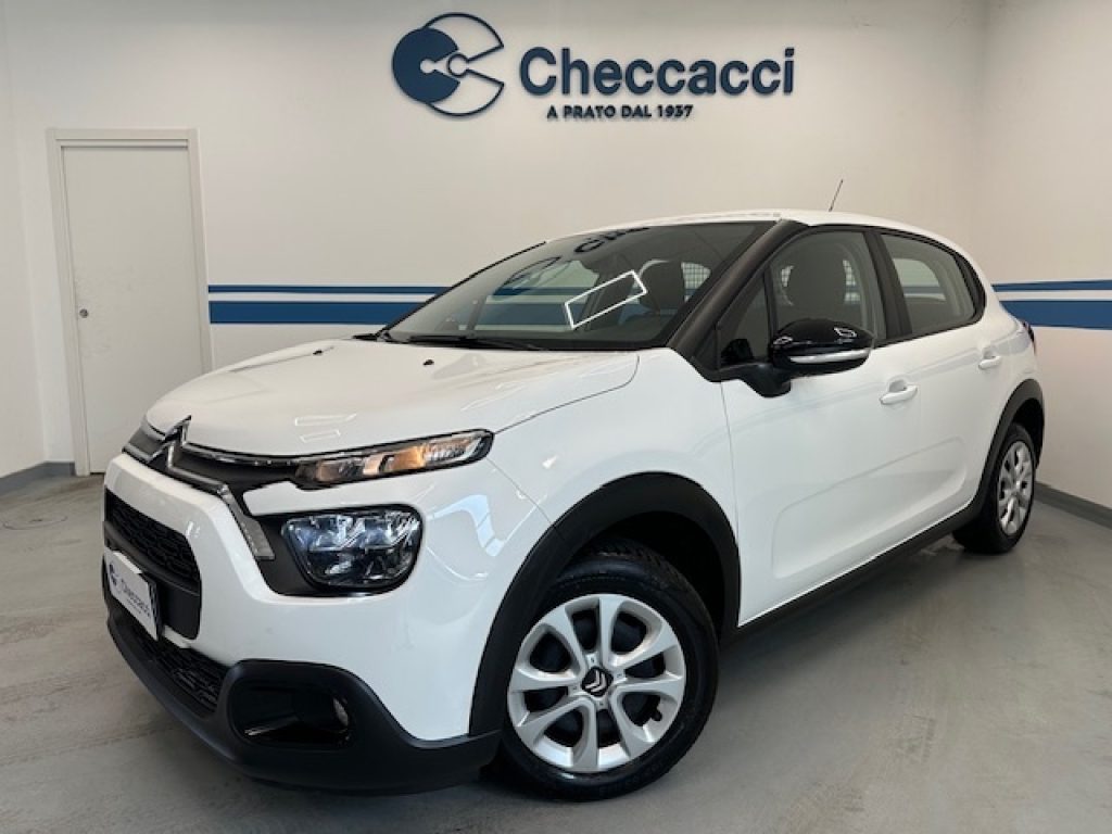 CITROEN C3 3ª serie -  BlueHDi 100 S&S Van Feel - 10