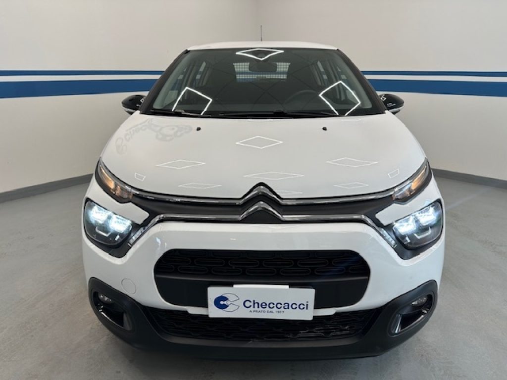 CITROEN C3 3ª serie -  BlueHDi 100 S&S Van Feel - 11