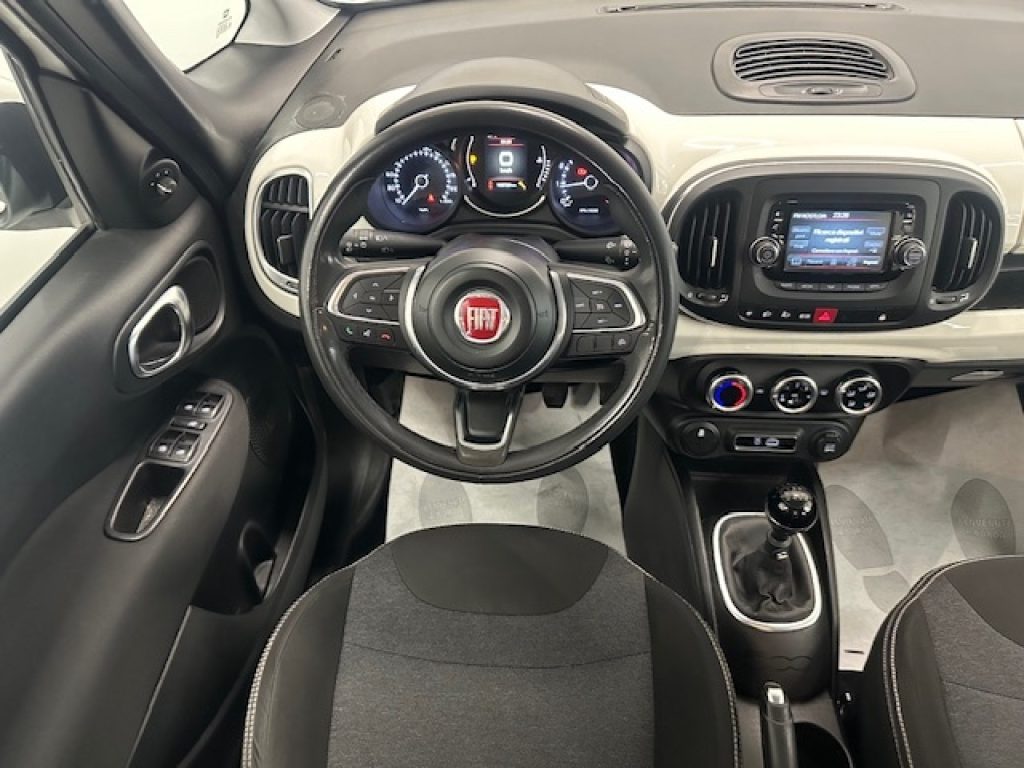 FIAT 500L -  1.4 95 CV Pop Star - 13